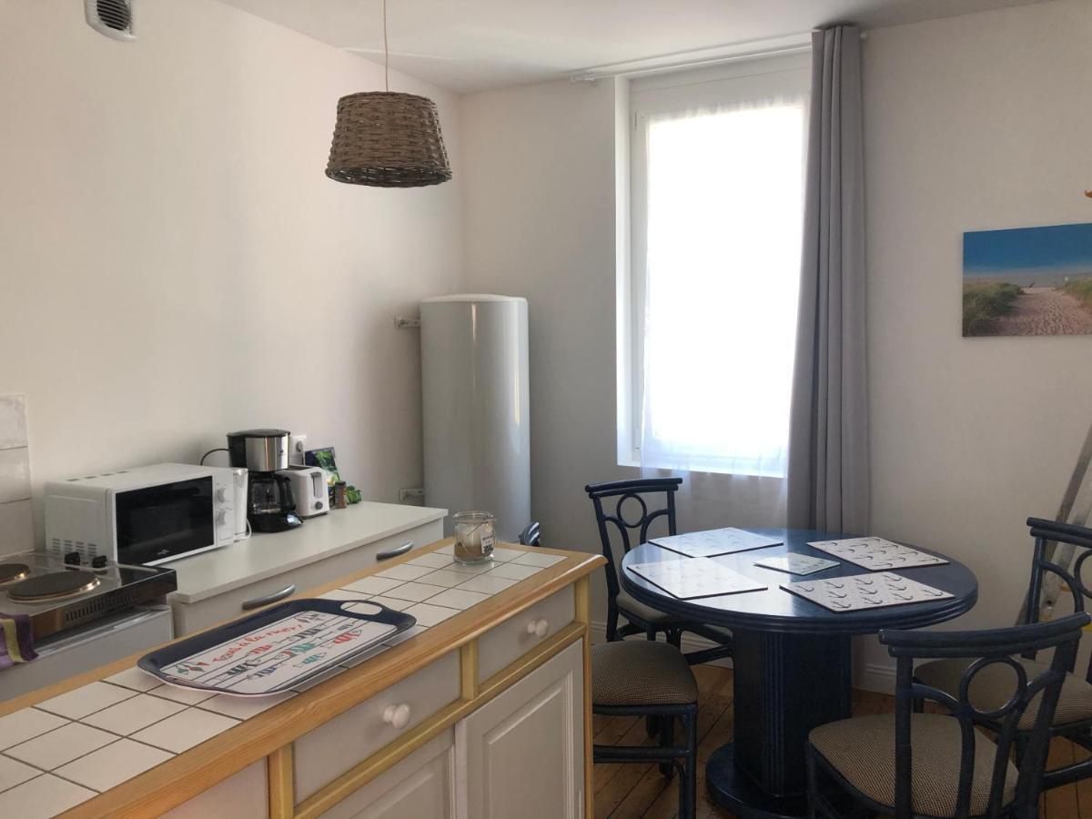 Appartement A 2 Minutes De La Plage 5 Places Berck ภายนอก รูปภาพ