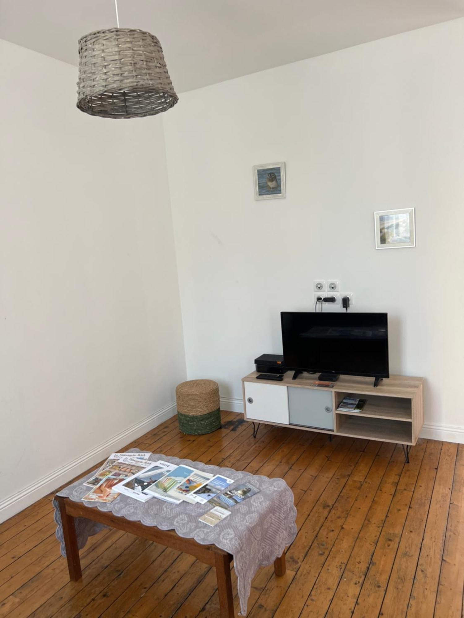 Appartement A 2 Minutes De La Plage 5 Places Berck ภายนอก รูปภาพ